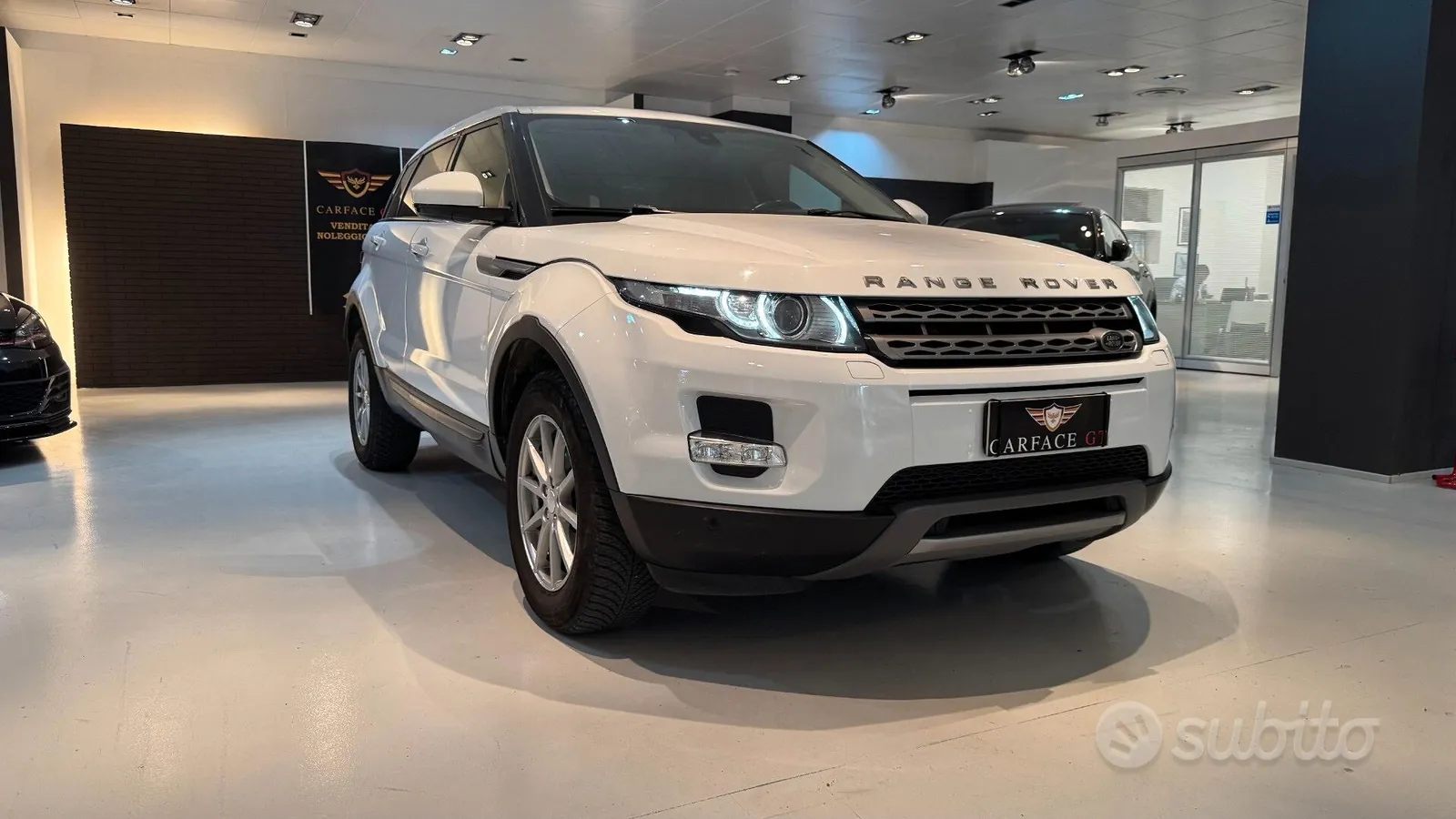 Land Rover Range Rover Evoque 2014 photo 3