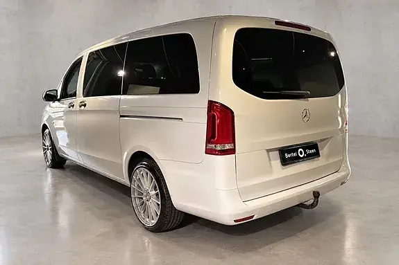 Mercedes-Benz Vito 119 2022 photo 3