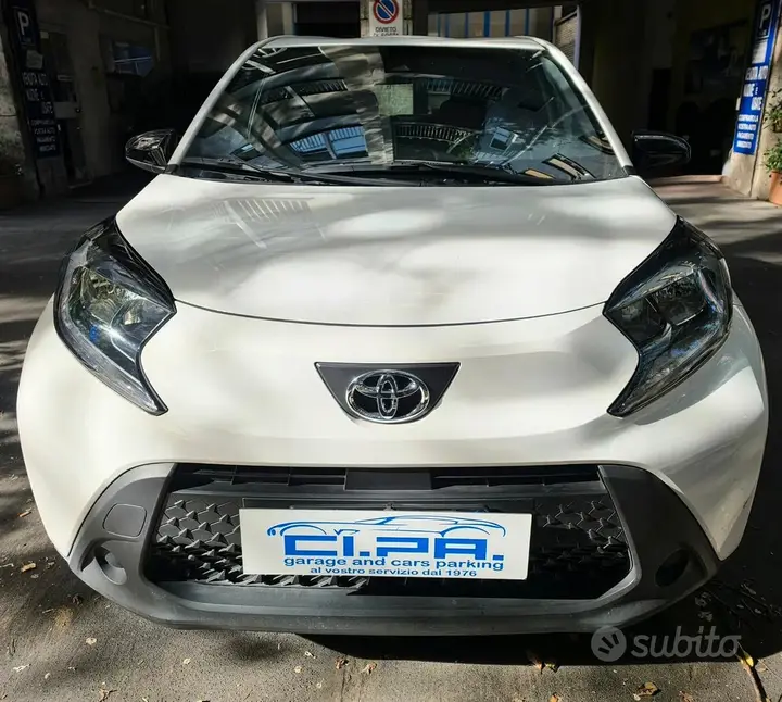 Toyota Aygo X 2025 photo 2