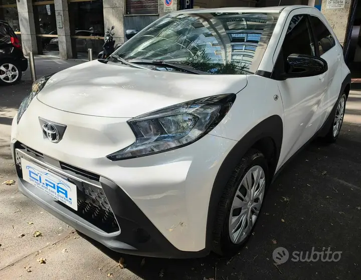 Toyota Aygo X 2025 photo 3