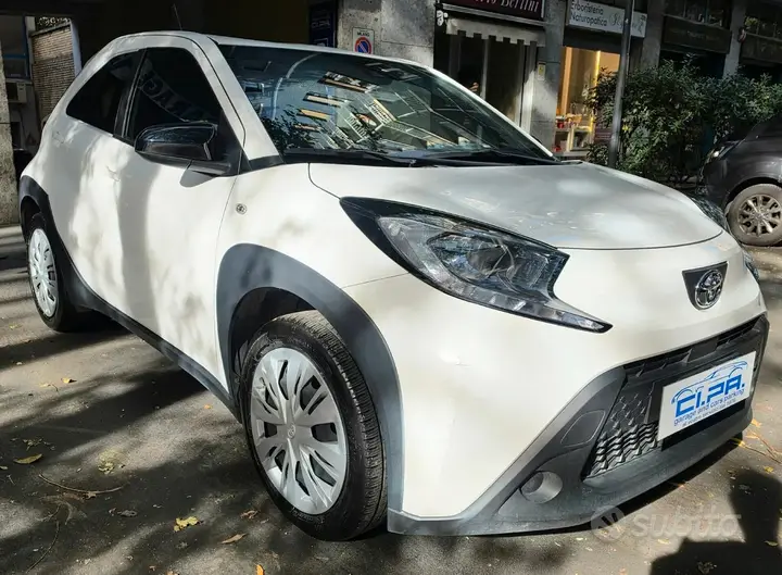Toyota Aygo X