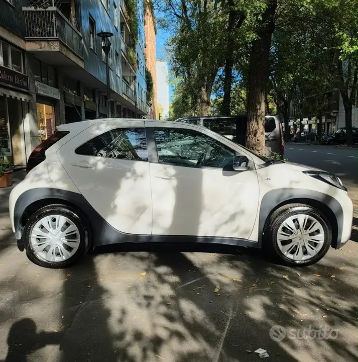 Toyota Aygo X 2025 photo 4