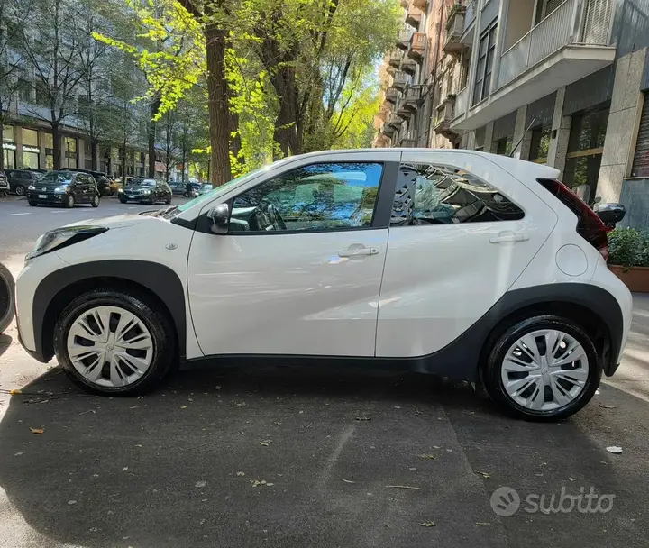 Toyota Aygo X 2025 photo 5
