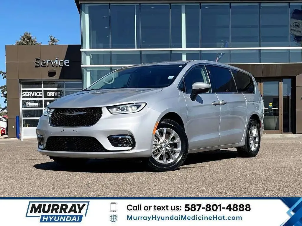 Chrysler Pacifica