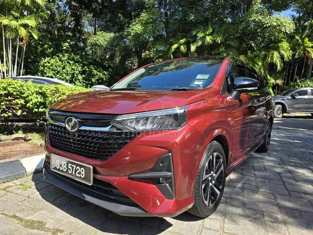 Perodua Alza