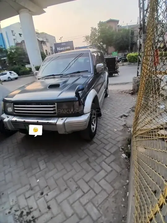 Mitsubishi Pajero