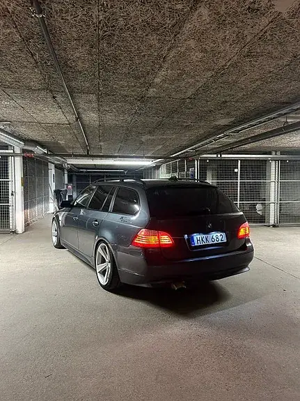 BMW 525D 2008 photo 3