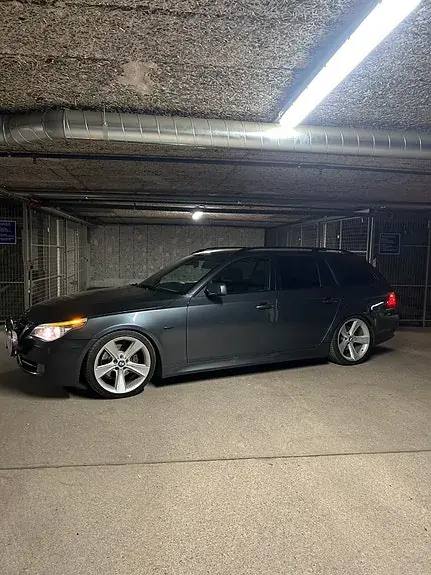 BMW 525D 2008 photo 2