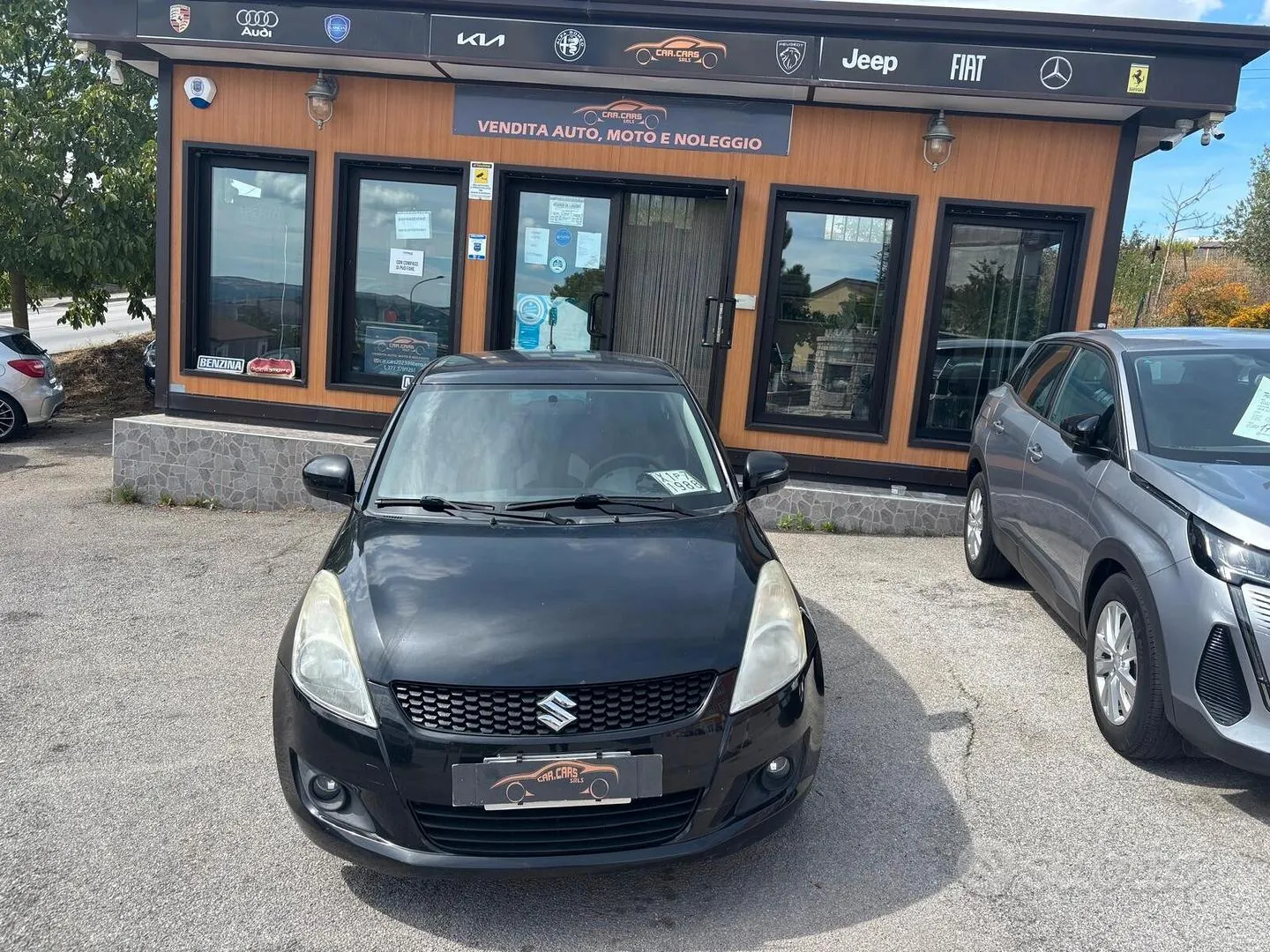 Suzuki Swift 2011 photo 5