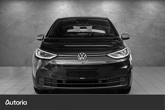 Volkswagen Id.3 2021 photo 4