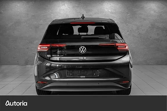 Volkswagen Id.3 2021 photo 5