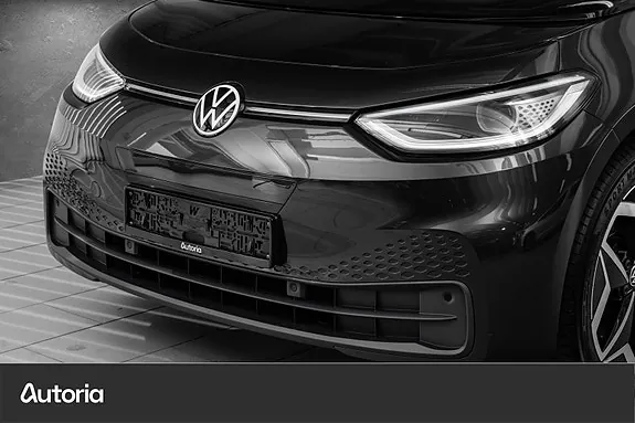 Volkswagen Id.3 2021 photo 3