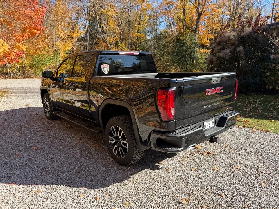 GMC Sierra 1500 2021 photo 3