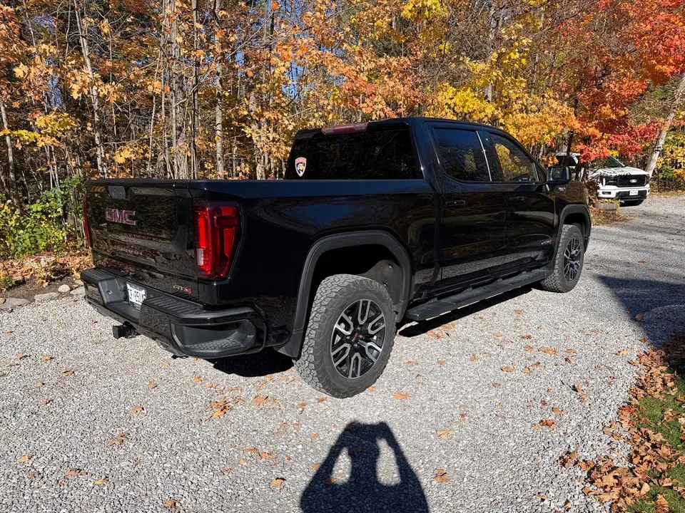 GMC Sierra 1500 2021 photo 4