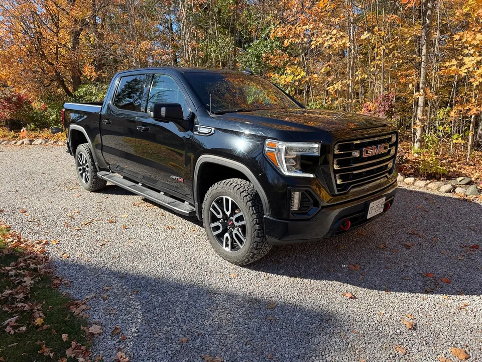 GMC Sierra 1500 2021 photo 2