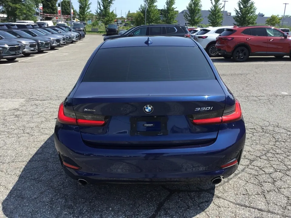 BMW 3 Series 2020 photo 4