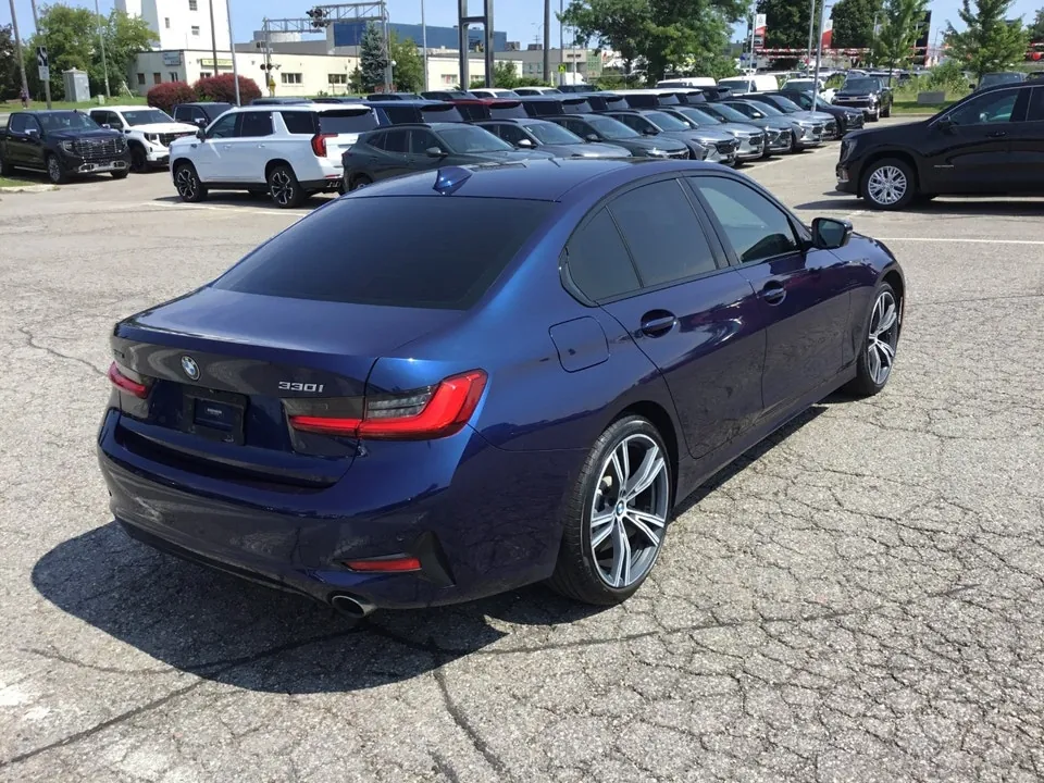 BMW 3 Series 2020 photo 5