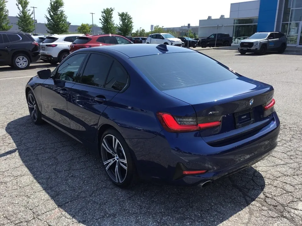 BMW 3 Series 2020 photo 3