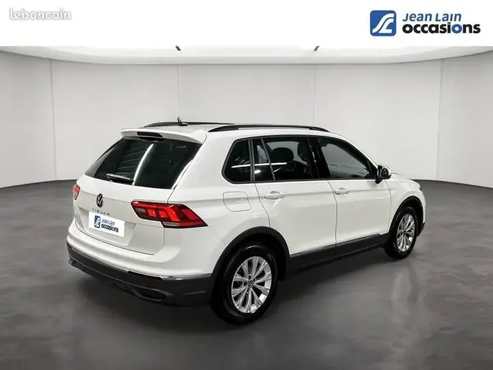 Volkswagen Tiguan 2023 photo 5