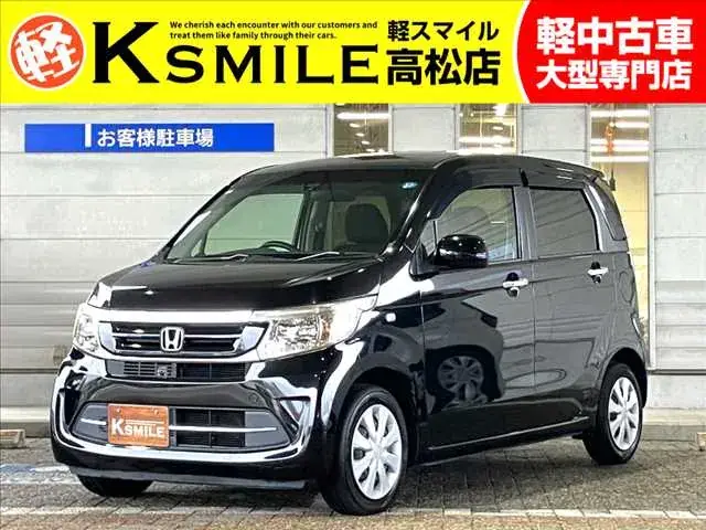 Honda N-Wgn