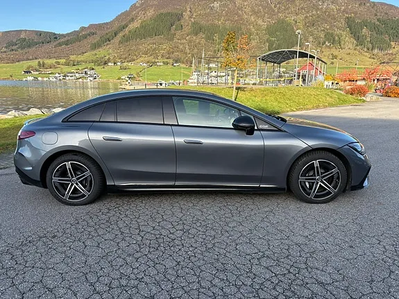 Mercedes-Benz Eqe300 2023 photo 4
