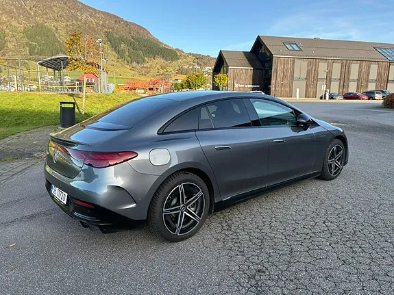 Mercedes-Benz Eqe300 2023 photo 5