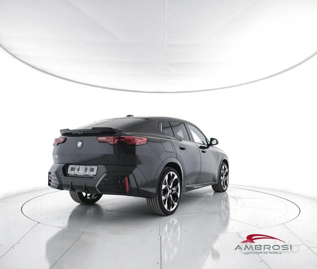 BMW X2 2026 photo 3