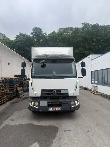 Renault D240