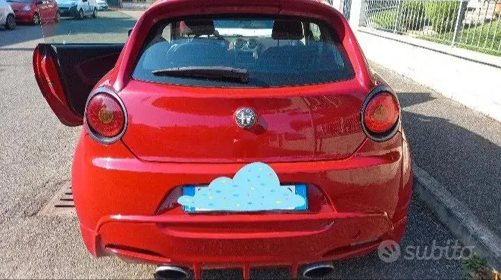 Alfa Romeo Mito 2009 photo 4