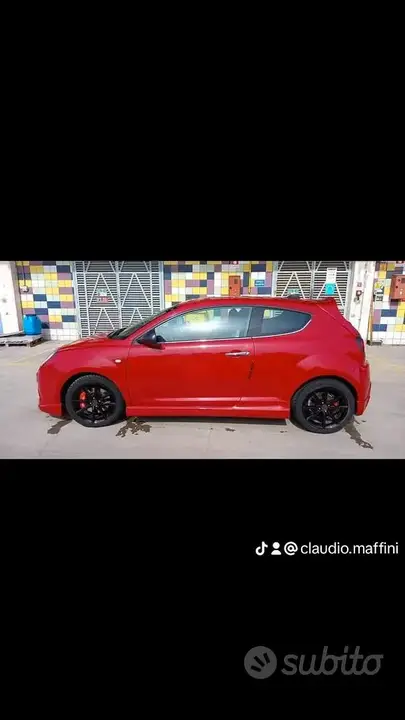 Alfa Romeo Mito