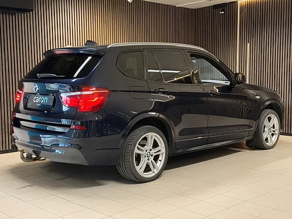BMW X3 2013 photo 2