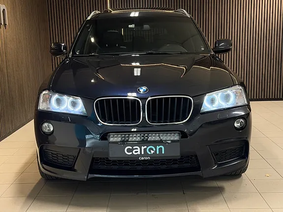 BMW X3 2013 photo 3