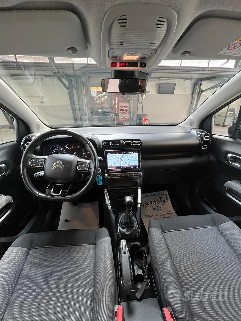 Citroen C3 Aircross 2022 photo 4