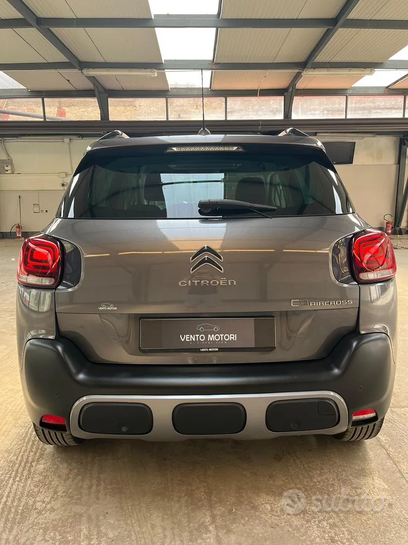 Citroen C3 Aircross 2022 photo 3