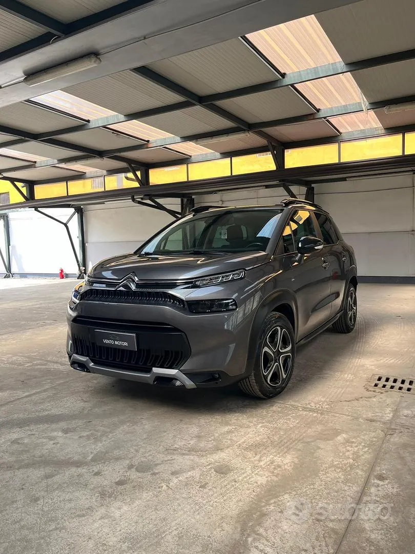 Citroen C3 Aircross