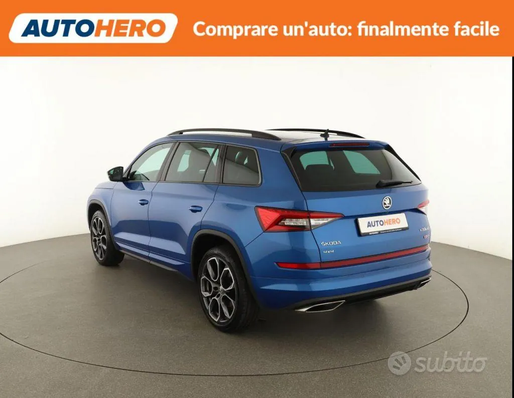 Skoda Kodiaq 2019 photo 4