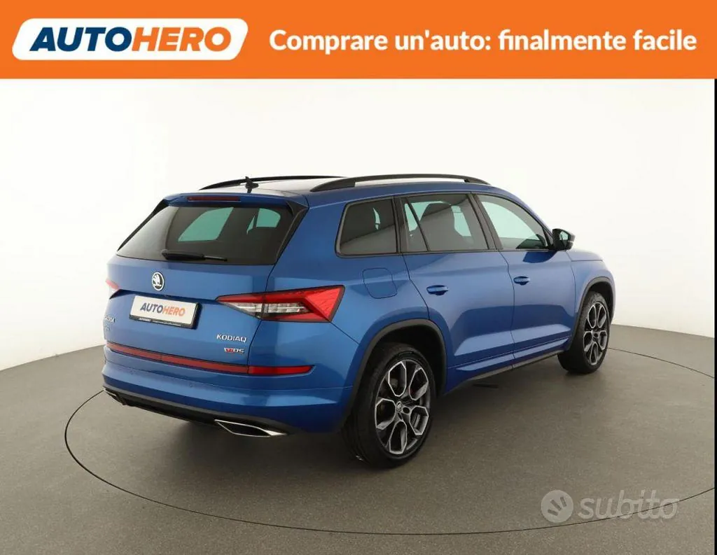 Skoda Kodiaq 2019 photo 5