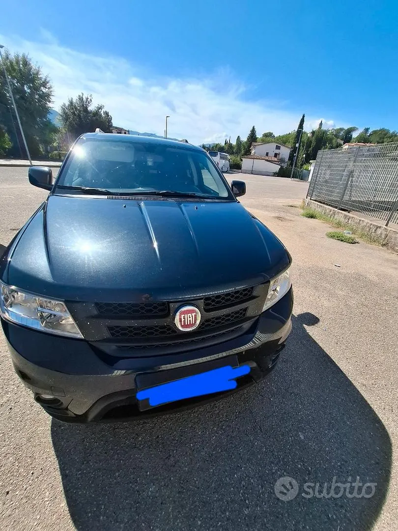 Fiat Freemont