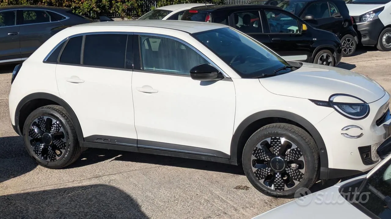 Fiat 600 2025 photo 3