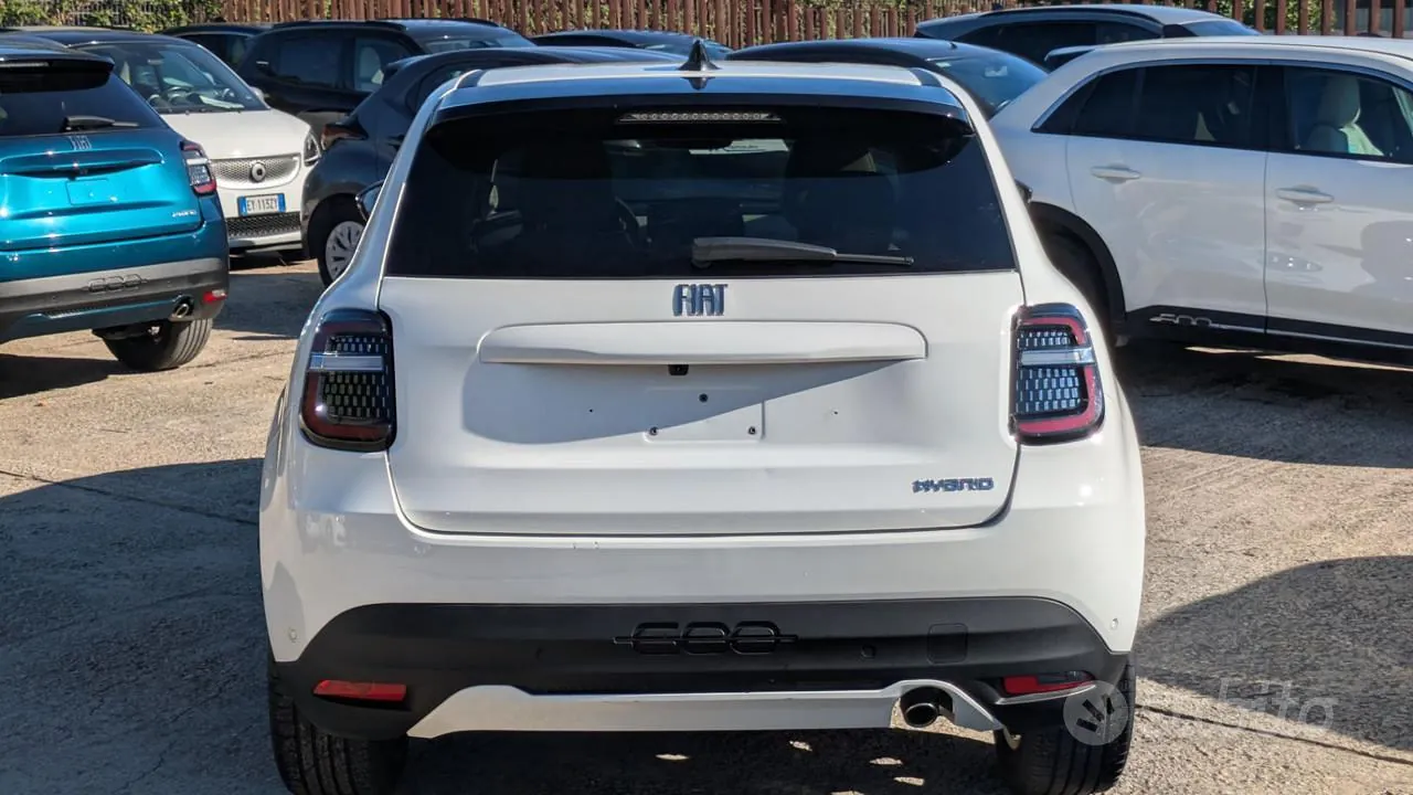 Fiat 600 2025 photo 5