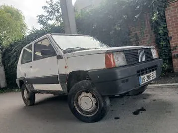 Fiat Panda 4X4