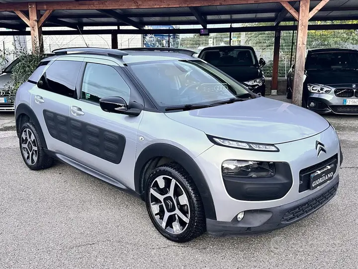 Citroen C4 Cactus 2014 photo 3