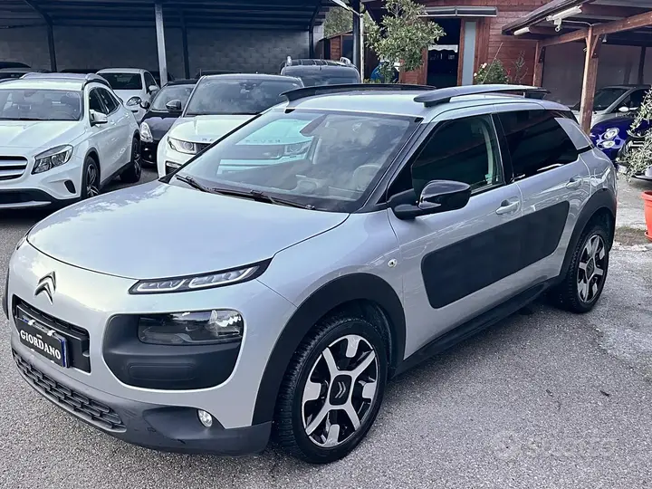 Citroen C4 Cactus