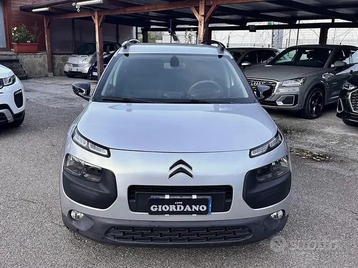 Citroen C4 Cactus 2014 photo 2