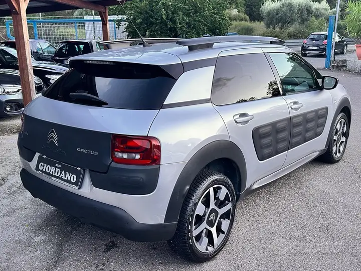 Citroen C4 Cactus 2014 photo 4