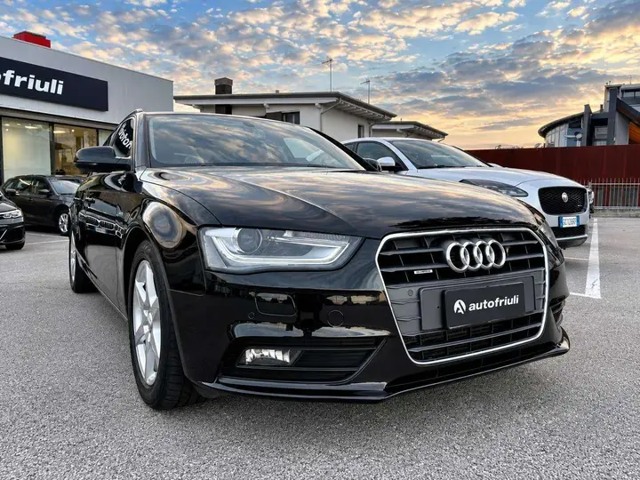Audi A4 Avant 2013 photo 5