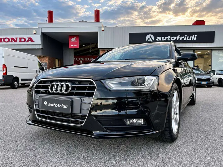 Audi A4 Avant