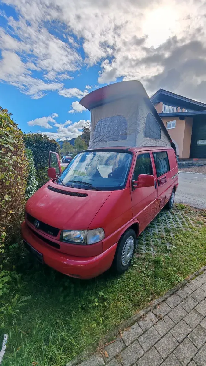 Volkswagen T4