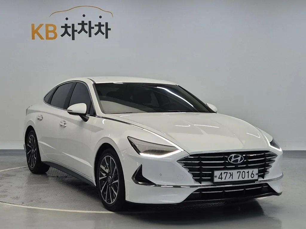 Hyundai Sonata 2020 photo 4