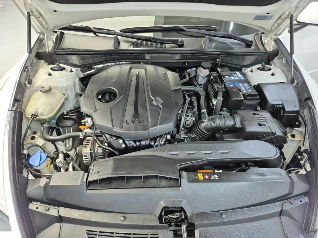 Hyundai Sonata 2020 photo 5